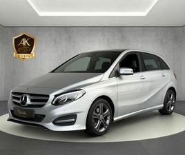 MERCEDES-BENZ B 180 *URBAN STYLE*