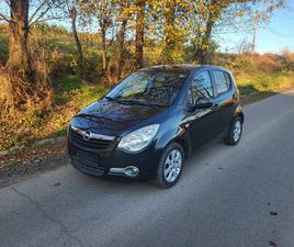 OPEL AGILA OPEL AGILLA B 1.2I KRAKÓW KROWODRZA • OLX.PL