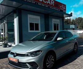 VOLKSWAGEN POLO VOLKSWAGEN POLO 1.0 TSI LIFE