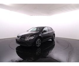 VOLKSWAGEN POLO VOLKSWAGEN POLO 1.0 TSI LIFE