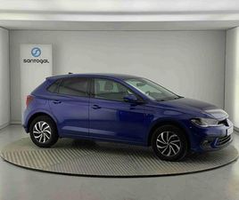 VOLKSWAGEN POLO POLO 1.0 TSI URBAN DSG