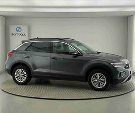 VOLKSWAGEN T-ROC VOLKSWAGEN T-ROC T-ROC 1.0 TSI LIFE