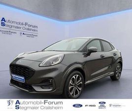 FORD PILOT ST-LINIE 1.0 ECOBOOST MHEV *RFK*PARK-PILOT*