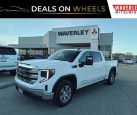 GMC SIERRA 1500 GMC SIERRA * SLE * CARFAX * ЦЕНА ДО БЪЛГАРИЯ ≫ 2023 • 70 950 ЛВ. • ID