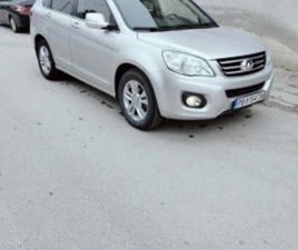 GREAT WALL MOTORS HAVAL GREAT WALL HAVAL H6 2.0TCI ≫ 2017 • 16 900 ЛВ. • ID