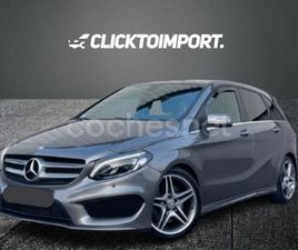 MERCEDES-BENZ CLASE B B 220 D