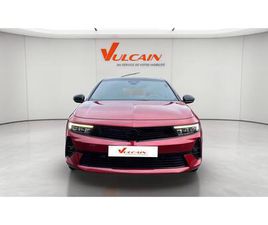 OPEL ASTRA HYBRIDE RECHARGEABLE 180 CH BVA8 GS