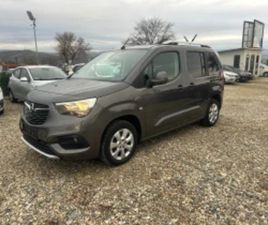OPEL COMBO LIFE 1, 5 CDTI INNOVATION ≫ 2019 • 12 800 EUR • ID