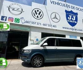 VOLKSWAGEN MULTIVAN 2.0 TSI 204CV HIGHLINE