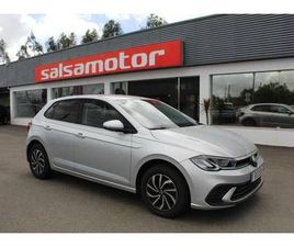 VOLKSWAGEN POLO 1.0 TSI LIFE DSG