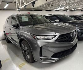 ACURA MDX ACURA MDX ADVANCE