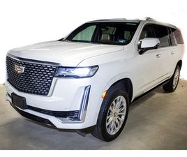 CADILLAC ESCALADE 2021