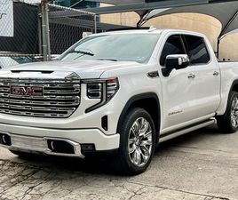 GMC SIERRA DENALI GMC SIERRA DENALI