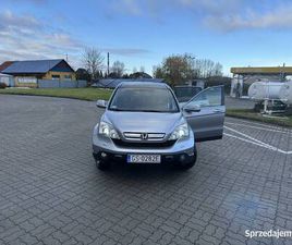 WITAM!! MAM DO SPRZEDANIA HONDE CR-V 2.2 DIESEL**140 KM** SLUPSK - SPRZEDAJEMY.PL