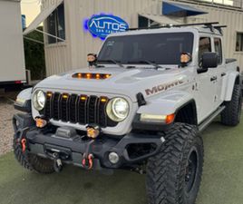 JEEP JT JEEP JT 3.6 V6 MOJAVE 4X4 AT