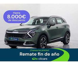 KIA SPORTAGE 1.6 CRDI MHEV DRIVE 4X2 136