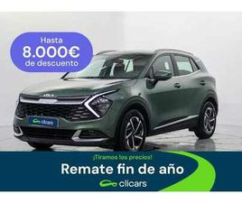 KIA SPORTAGE 1.6 CRDI MHEV DRIVE 4X2 136