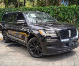 LINCOLN NAVIGATOR 2022