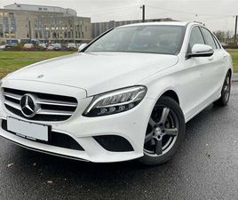 MERCEDES C220 D 2,0 BUSINESS AUT. 4D