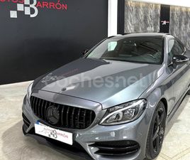MERCEDES CLASSE E COUPE E 220 SEGURIDAD