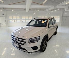 MERCEDES-BENZ CLASSE GLB GLB 200 D AUTOMATIC BUSINESS EXTRA