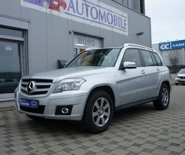 MERCEDES GLK GLK 220 MERCEDES-BENZ GLK 220 GLK GLK 220 CDI BLUEEFFICIENCY 4MATIC