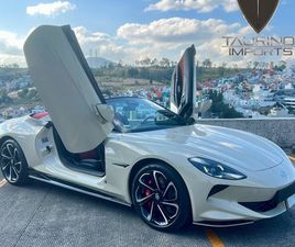 MG - CYBERSTER [EV TROPHY ROADSTER EV] (2025)