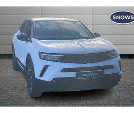 MOKKA-E 50KWH ULTIMATE AUTO 5DR