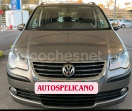 VOLKSWAGEN TOURAN 2.0 TDI CROSS