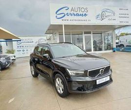 VOLVO EC40 T2 ESSENTIAL AUT. 129CV