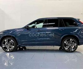 VOLVO XC90 T8 XC90 T8 RECHARGE R-DESIGN AWD