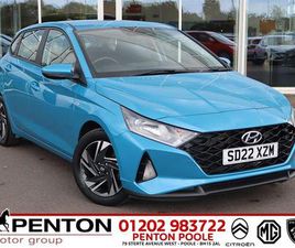 1.0 T-GDI MHEV SE CONNECT DCT EURO 6 (S/S) 5DR