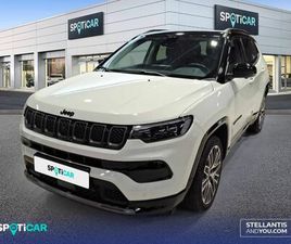 JEEP COMPASS JEEP COMPASS EHYBRID 1.5 MHEV 96KW DCT ALTITUDE