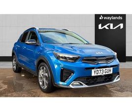 KIA STONIC 1.0 T-GDI ISG 48V GT-LINE S