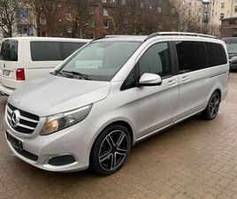 MERCEDES-BENZ V 220 CDI LANG *TÜV 08.2026*