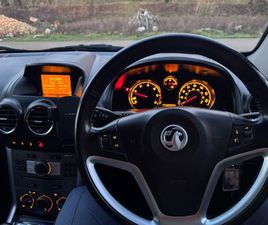 VAUXHALL, ANTARA, HATCHBACK, 2012, MANUAL, 2231 (CC), 5 DOORS