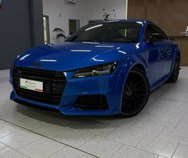 AUDI TT TT TT COUPÉ 2.0 TFSI QUATTRO S TRONIC S LINE COMPETITION