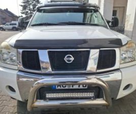 NISSAN TITAN NISSAN TITAN KING 5, 6 LE + ГАЗ ≫ 2006 • 28 500 ЛВ. • ID
