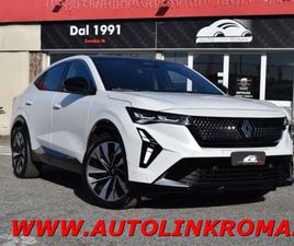 RENAULT RAFALE E-TECH RAFALE RAFALE FULL HYBRID E-TECH 200 CV TECHNO