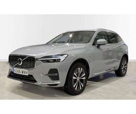VOLVO XC60 T6 T6 RECHARGE CORE