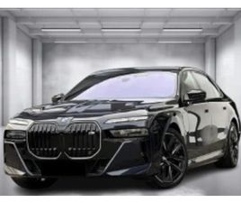 BMW I7 M70 XDRIVE BMW I7 M70 XDRIVE = SHADOW LINE = ГАРАНЦИЯ ≫ 2024 • 239 920 ЛВ. • ID