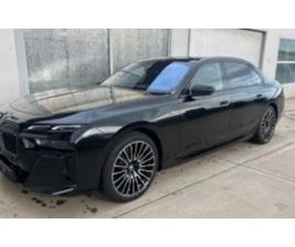 BMW I7 XDRIVE 60 BMW I7 XDRIVE60 M-SPORT PRO ≫ 2025 • 85 998 EUR • ID