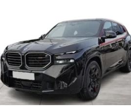 BMW XM LABEL RED BMW XM RED LABEL ≫ 2024 • 109 998 EUR • ID