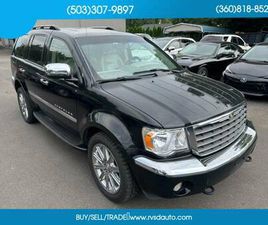 2008 CHRYSLER ASPEN 4X4 4WD LIMITED SPORT UTILITY 4D SUV
