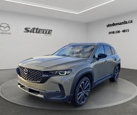 MAZDA CX-50 2023 MAZDA CX-50 GT