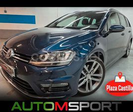 VOLKSWAGEN GOLF VARIANT SPORT 1.4 TSI BMT DSG