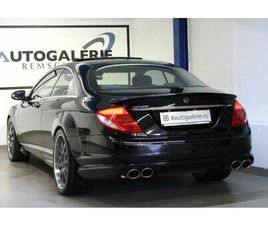 MERCEDES-BENZ CL 500 *DEUTSCH*S-HEFT*CARLSSON*GSD*DISTR.*H&K*