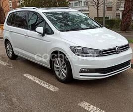 VOLKSWAGEN TOURAN VOLKSWAGEN TOURAN ADVANCE 1.6 TDI