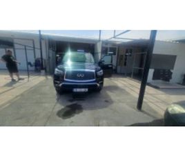 INFINITI QX80 INFINITI QX80 5.6 V8 ≫ 2019 • 113 000 ЛВ. • ID