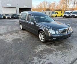 MERCEDES CLASSE E E 280 MERCEDES-BENZ E 280 CDI BESTATTUNGSWAGEN